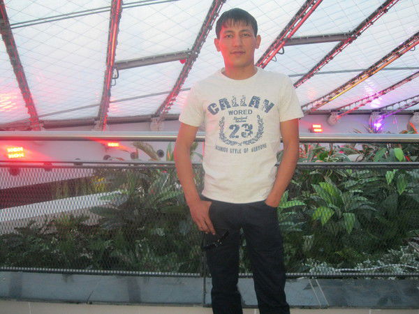 Ринат Гизатов