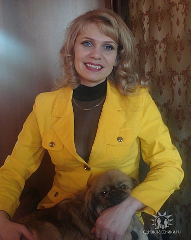 Светлана Юхновская