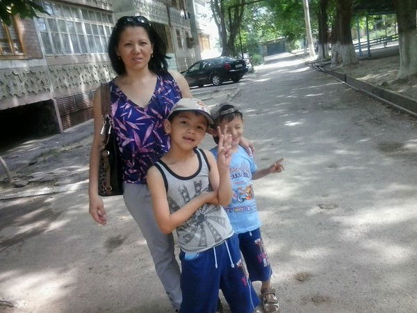 Малика Дартаева