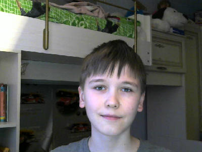 Максим Горбачев