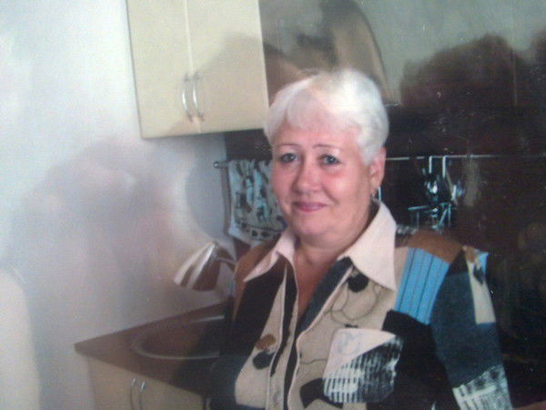 Людмила Колбешина