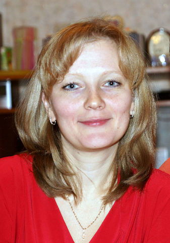 Елена Егорова