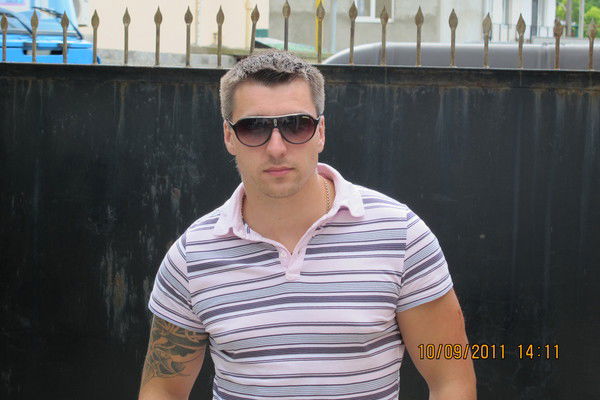 Михаил Тряпицын