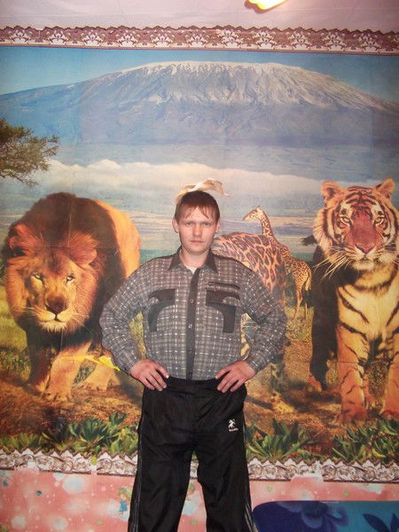 Роман Левиков