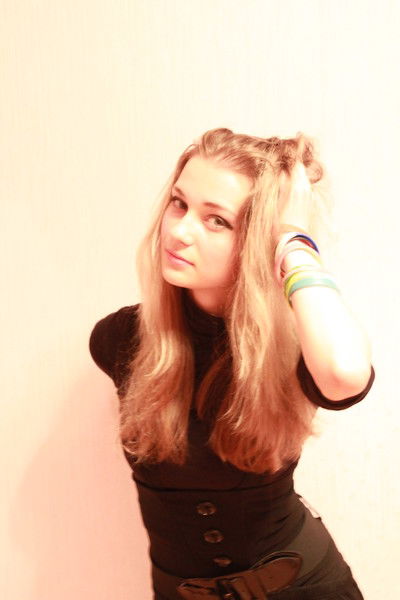 Анютка Ковалёва