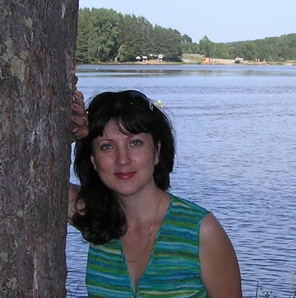 Виктория Тарасенко