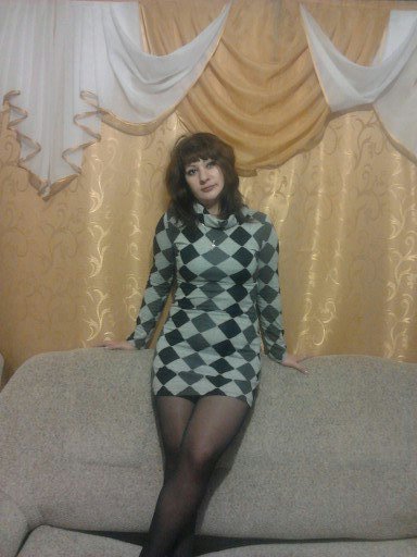 Мария Образцова