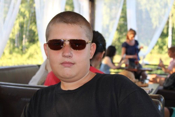 Игорь Загорный