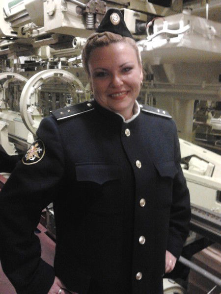 Анастасия Баскакова