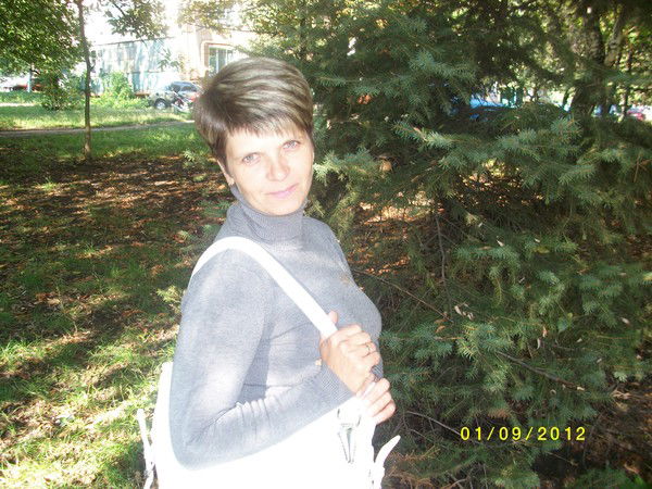 Ольга Драгаленко