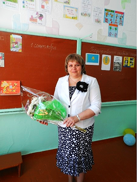 Таня Церковная