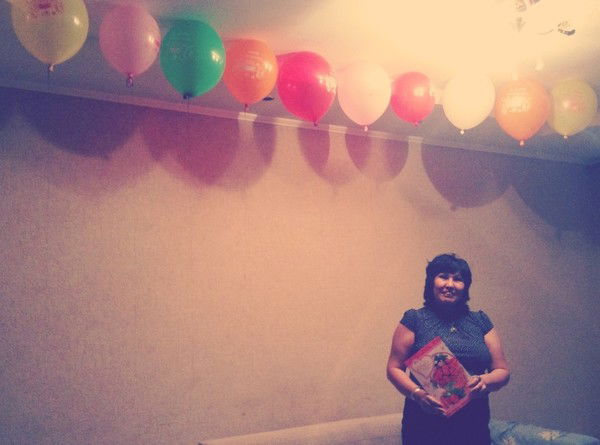 Роза Мулдашева