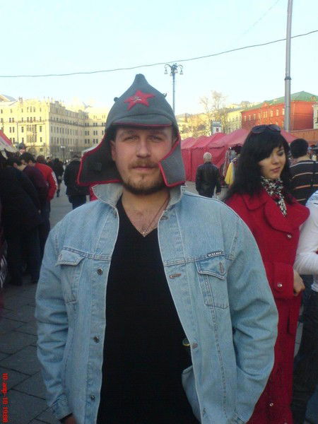 Иван Хомяков