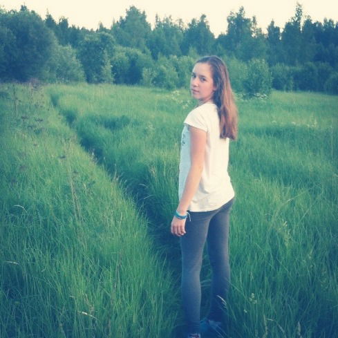 Анастасия Фокина