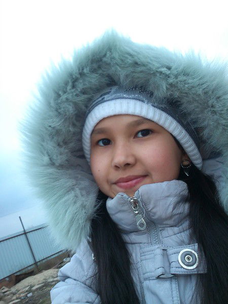 Карина Нурмухамедова