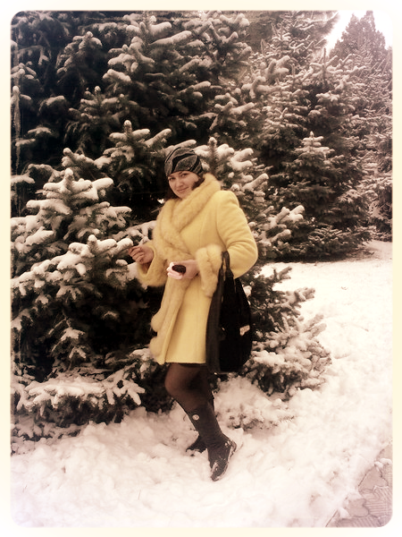 Оксана Нетяжук