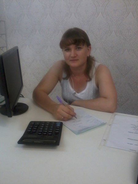 Нина Новикова