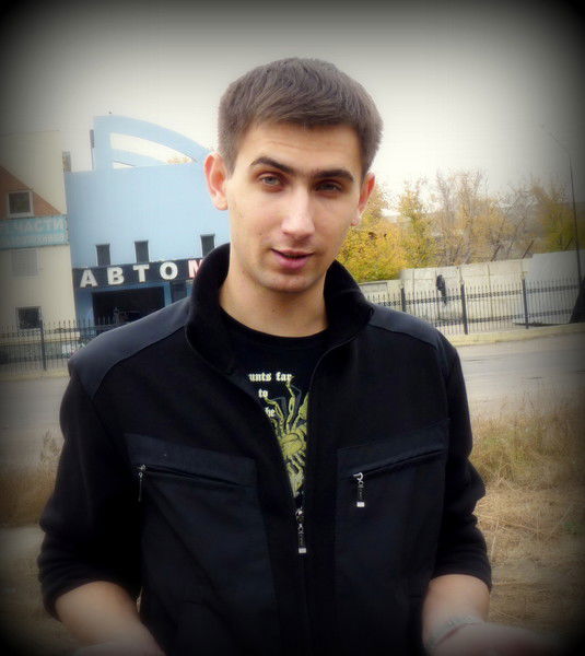 Мишаня Рябченко