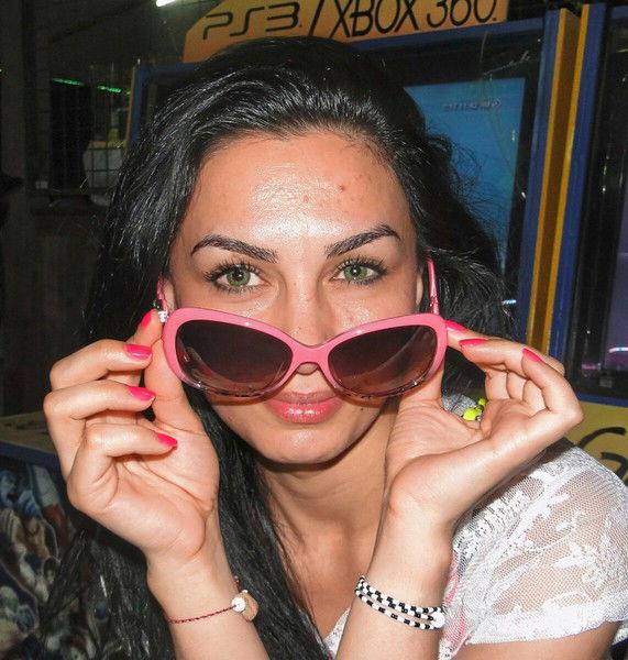 Я Дикая Кошка