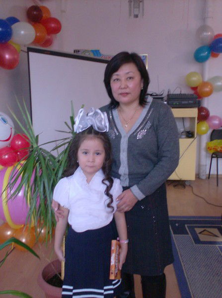 Бакыт Акмурзаева