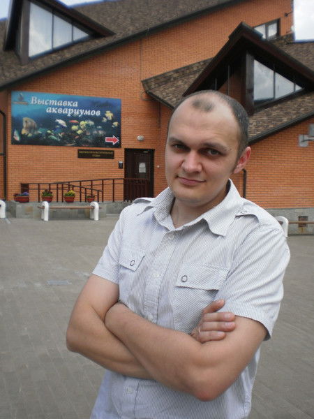 Игорь Гарипов