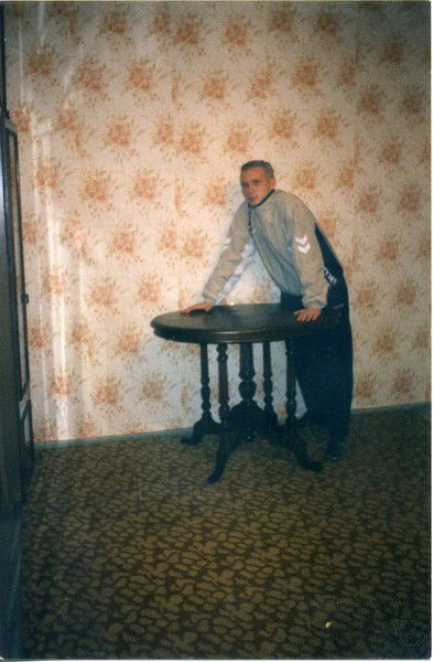 Сергей Долматов