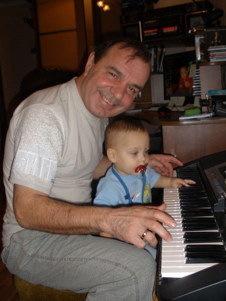 Виктор Дибров