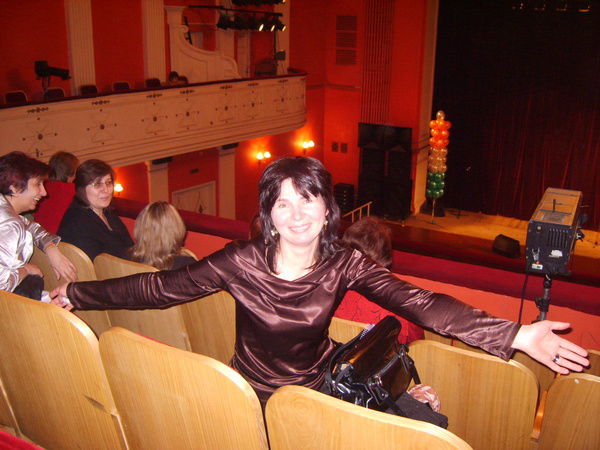 Татьяна Болмусова