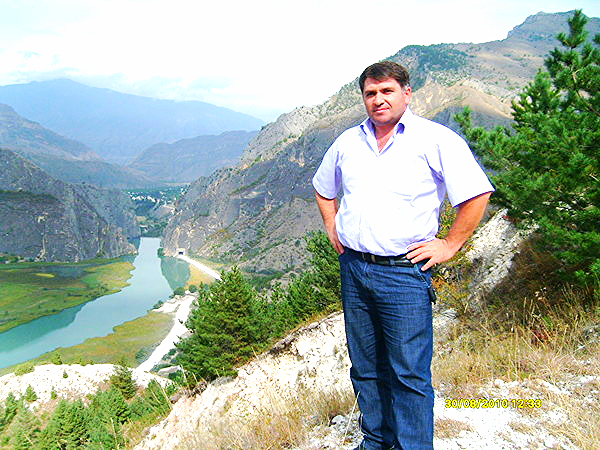 Ахмед Магомедов