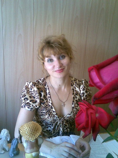 Лариса Бахарева