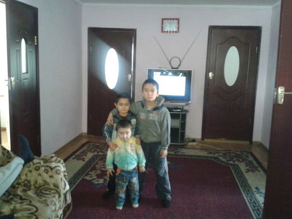 Bayan Hudaybergenova