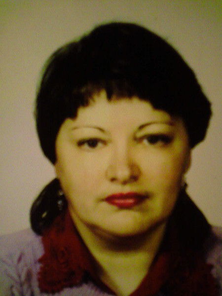 Светлана Семенова