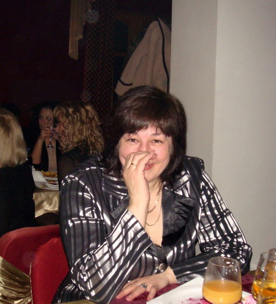 Любомира Колесник