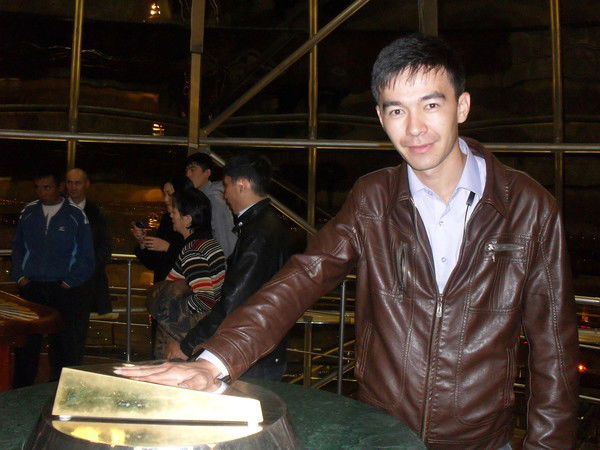 Асет Кунсагимов