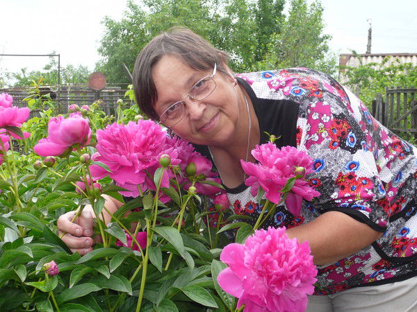 Маргарита Фефелова Клопова