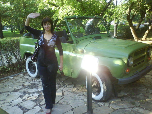 Светлана Белошицкая