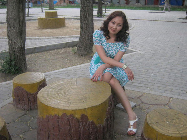 Cholponai Turdakunova