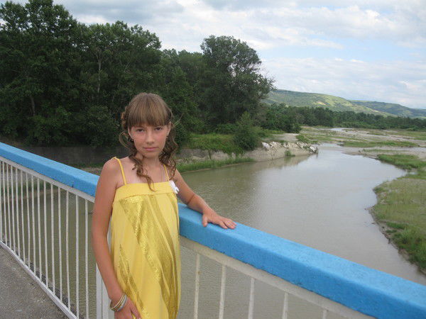 Юля Тыщенко