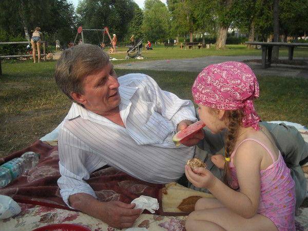 Владимир Моор