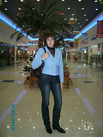 Татьяна Барашкова