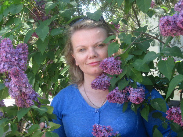 Катерина Сафонова