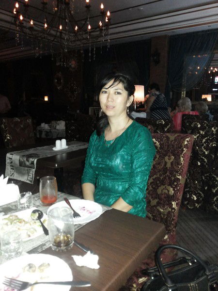 Жанна Сариева