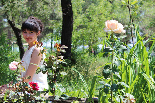 Мадина Букеева