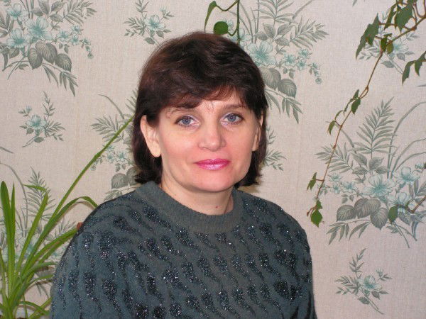 Светлана Потапова