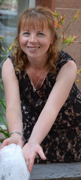 Оксана Вдовина