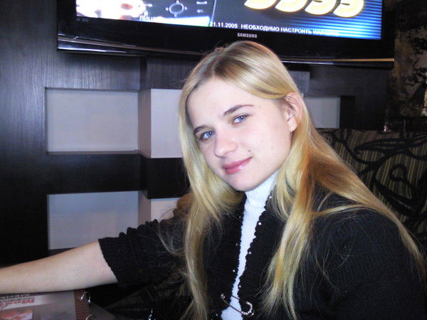 Елена Зотова