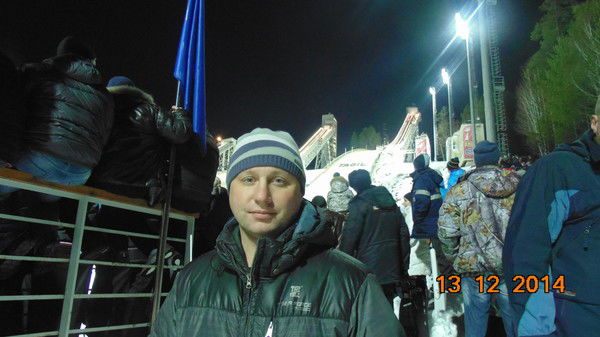 Алексей Семыкин