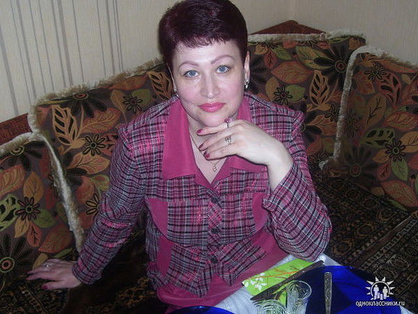 Светлана Ивановна