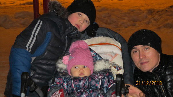 Рафаэль Шарафиев