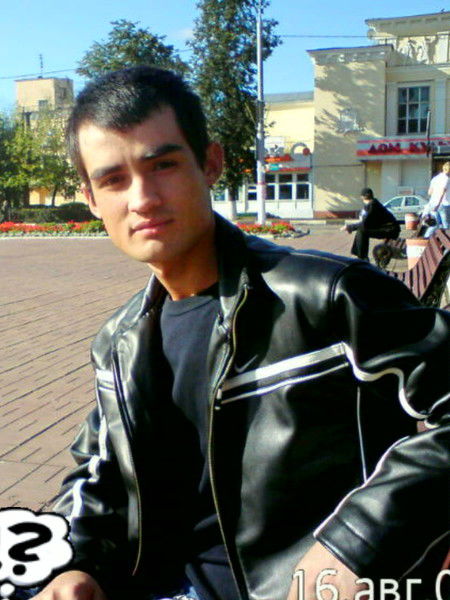 Элмурод Бурханов